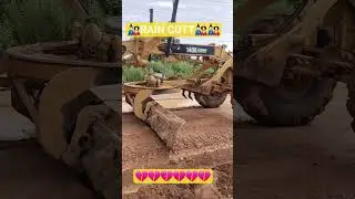rian cutt with motor grader