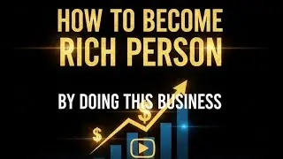 how become rich by doing this top 10 business #business #trend #money