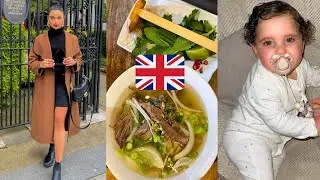 Bye bye London part 4 || 🇬🇧 باي باي لندن