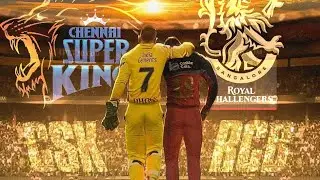 IPL 2021 IN UAE | CSKvRCB | #CSKvRCB | LIVE SCORE