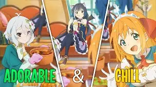 Should You Watch Princess Connect Re Dive