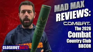 2026 LE Combat Country Club BBCOR