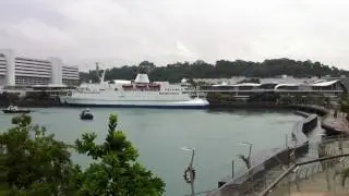 Singapore - Sentosa Gateway