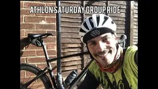 Athlon CC Group Ride, Cycling around Europe