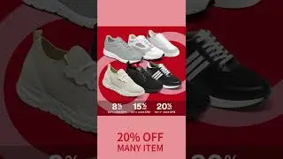 CHAMARIPA Look Taller Instantly?  Invisible Height Increase Shoes Up To 20% Off 💥 #midday #shoessale