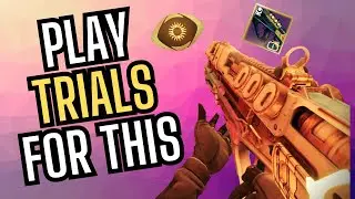 The Messenger Is The Reason To Play Trials Of Osiris - Destiny 2 lightfall