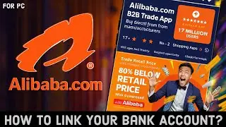 How to Link Your Bank Account on AliExpress? Connect Your Bank Account on AliExpress on PC 2024