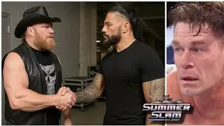 SummerSlam Night 2 Highlights - Brock Lesnar Returns! 🤯 Cody New Champion, Full Results & Winners