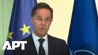 Europe Boosts Defence Spending as Rutte Warns of Russian, Chinese Threats | APT