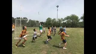 Ga&eacute;licos de la Cuenca del Plata GAA 2020 - f&uacute;tbol ga&eacute;lico