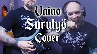 Vaino Suruty&ouml; Cover With English (Translated) Lyrics