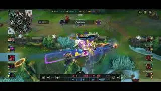 TF wild Rift