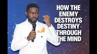 How the enemy destroys destiny through the mind