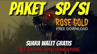 🔴Download Lengkap SP dan SI 