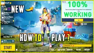 PUBG NEW UPDATE 1.2  | HOW TO PLAY | HOW TO DOWNLOAD