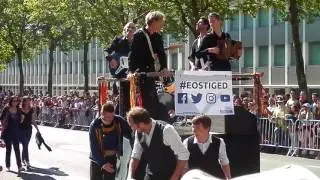 Grande Parade Interceltique 2017 (Eostiged Ar Stangala)