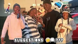 New Content 😱what do Girls Suggest .?🤔Episode 1 (Must watch)