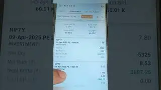 Live option selling profit #optionwriting #optiontrading #optionselling #niftyoptiontrading #viral