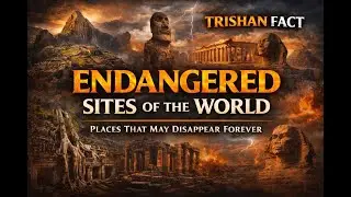 Endangered Sites of the World | Places That May Disappear Forever