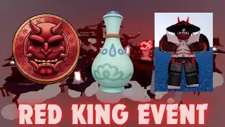Les Nouveautés du RED KING EVENT sont INCROYABLE, Nouvelles potions... etc (Week 2 Update 27)