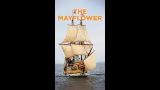 Факты, которые вы не знали о &laquo;Мэйфлауэре&raquo; ⚓️🦃🍂