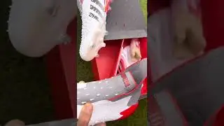 Unboxing Adidas Predator ASMR #soccercleats #footballboots #footballedit #footballvideo #football