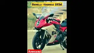 Benelli Tornado 252R Officially Debuts As Honda CBR250RR Rival