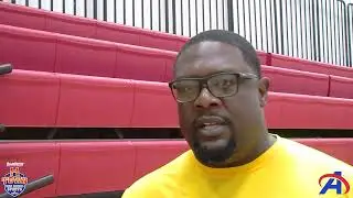 Academy Sports and Outdoors Coach of the Week Jason Lewis of Jack Yates | H-Town High School Sports
