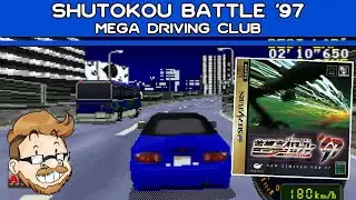 Shutokou Battle '97 Fan Translation and Game Review