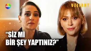 Derya, Kudret'e Timur'u soruyor! | Veliaht 15. Bölüm