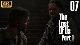 The Last of Us // Billy Boy In His Feels // Part 7 PC [4K 60FPS] No Commentary
