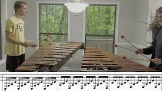 Bluecoat Center Marimba Broccoli Variations