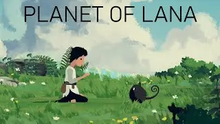 Adventures with a new friend in a strange, dangerous world | Plant of Lana 2