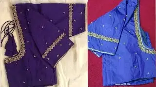 ✨Customized aariwork/💥₹800 simple design