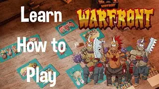 How to Play - Warfront