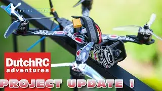 UPDATE! - Farins Frames Frog V3 - Special VERY Limited edition 1 of 1