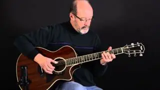 Taylor 524CE Acoustic Guitar | Elderly Instruments