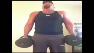Commando Fitness with Rick   Episode 1 Stuck at home ?