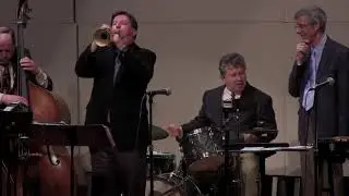 Stompin' at the Savoy  - Midiri Brothers w/ Jeff Barnhart - Essex Winter Series, 2019
