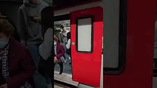 Metro L1 Barcelona - La Sagrera - Walking Tour - May 2023