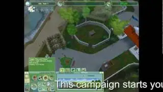 How to get unlimited money in Zoo Tycoon 2 campaigns.