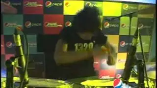 The F&eacute;lix Rock, Gran Final Pepsi Al M&aacute;ximo 2010