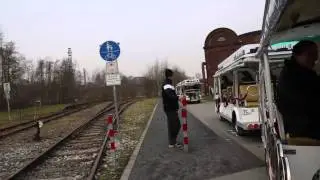 E Bus Trailer