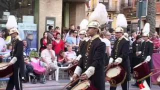 Encuentro de bandas 2011 Aspe