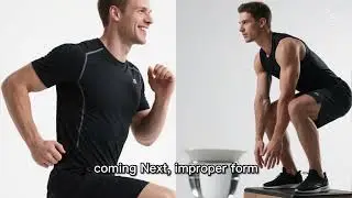 Common workout mistakes and solutions to them @fitnessandworkoutt