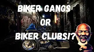 Are Motorcycle Clubs Reactional or Criminal - & Why Should You Join