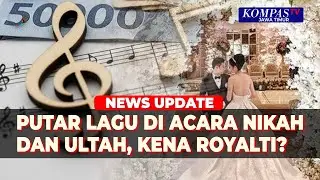 Putar Lagu di Nikahan dan Ultah Bisa Kena Royalti? Ini Kata Komisioner LMKN