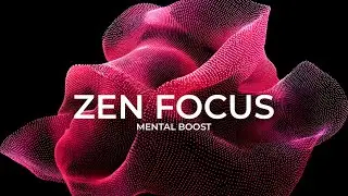 Productivity Accelerator | 18Hz Beta Binaural Beats to Improved Memory