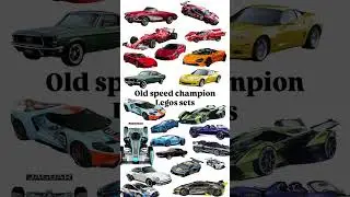#subcribe #like #carlover #legocreator #cars #lego #speedchampions #carhobby #dontflop #interactive