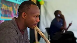 The Rwanda Defence Force Command and Staff College hosted its annual Cultural Day